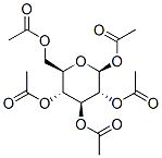 β-D-葡萄糖五乙酸酯，604-69-3