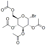 2,3,4,6-四乙酰氧基-alpha-D-吡喃葡萄糖溴化物，572-09-8