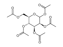 1,2,3,4,6-五-O-乙?；?D-吡喃甘露糖25941-03-1