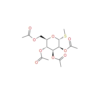 甲基2,3,4,6-四-O-乙?；?1-硫代-α-D-甘露吡喃糖苷64550-71-6