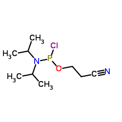 N,N-二異丙基氯亞磷酰胺(2-氰基乙基)酯89992-70-1