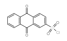 9,10-二氧-9,10-二氫蒽-2-磺酰氯2381-23-9